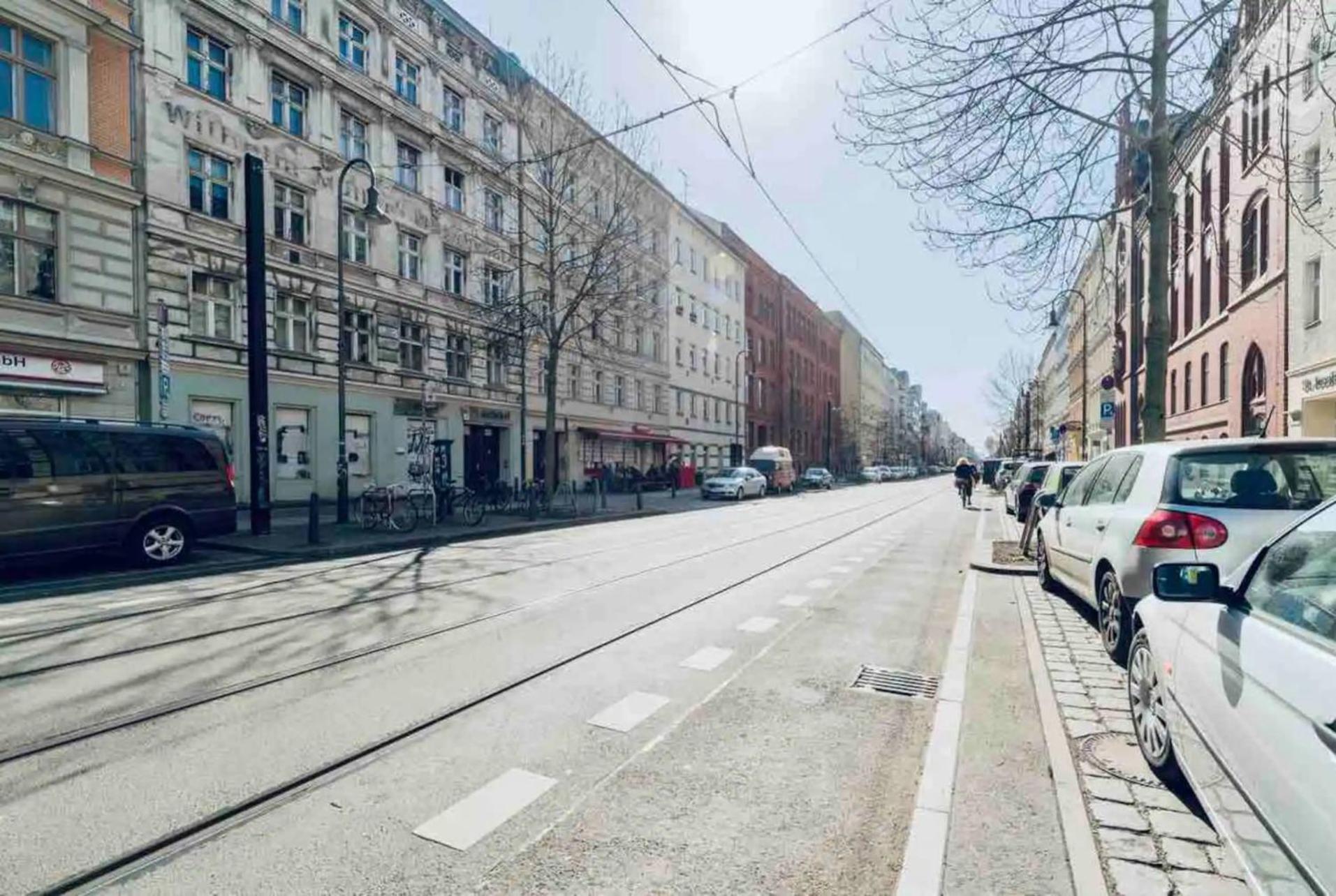 Lovely Place In The Heart Of Prenzlauer Berg Берлин Экстерьер фото