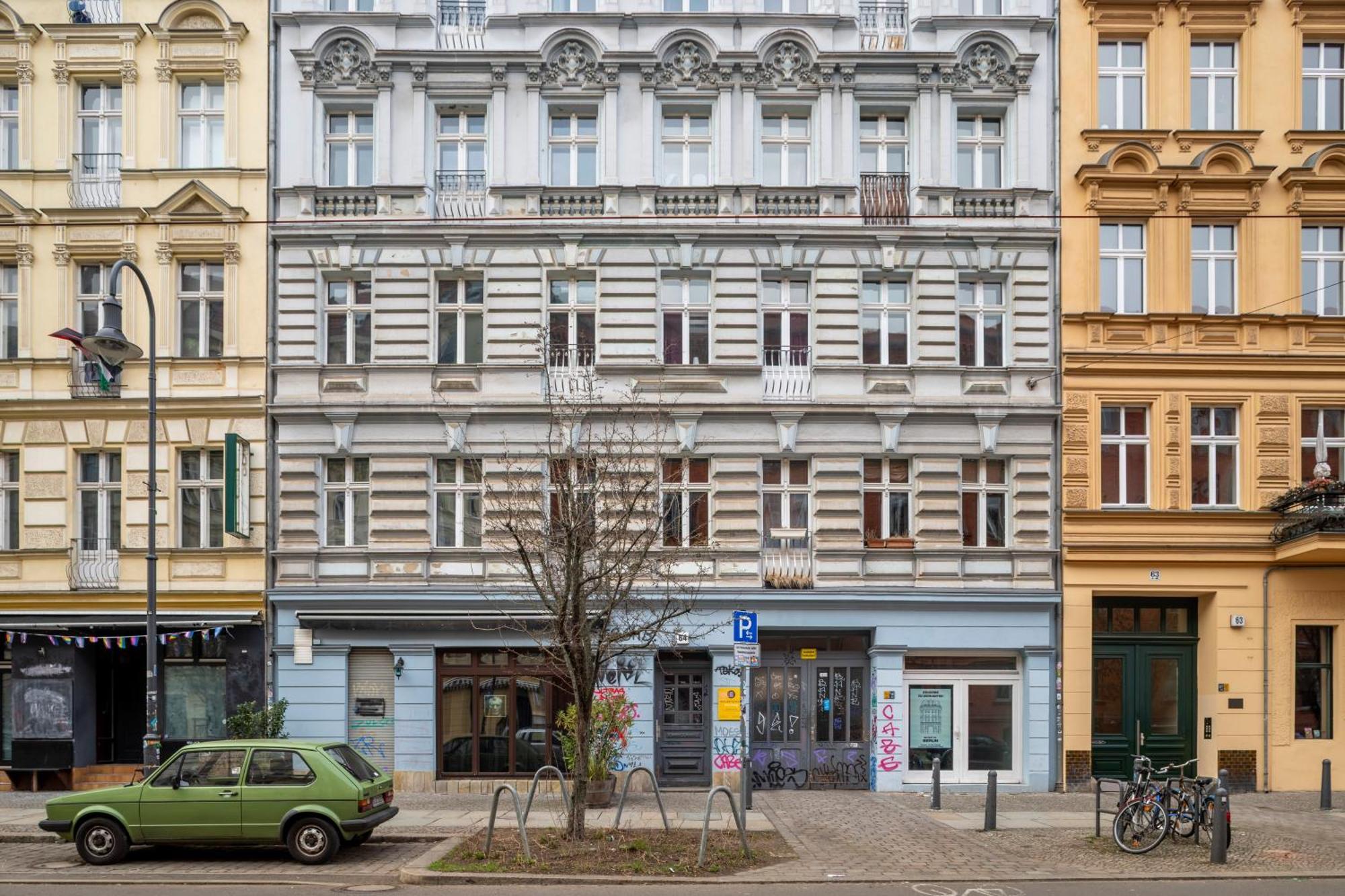 Lovely Place In The Heart Of Prenzlauer Berg Берлин Экстерьер фото